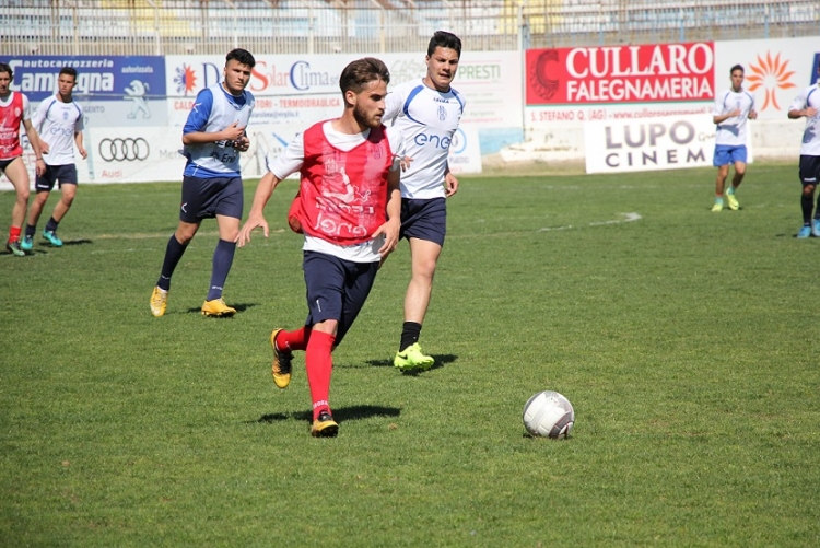 Akragas, quattro gol agli Allievi.