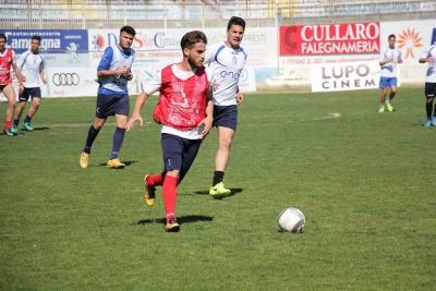 Akragas, quattro gol agli Allievi.