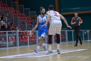 Fortitudo Moncada, vittoria a Chiusi. Cagnardi: &quot;successo doppio&quot;