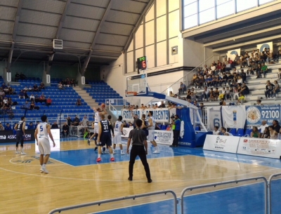 La Fortitudo Agrigento fa valere il fattore campo. Battuta Treviglio.