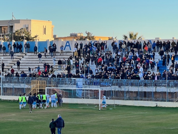 Akragas-Locri, vince la Sud. Sul campo 2-2. Canzonieri: &quot;E&#039; un punto di partenza&quot;