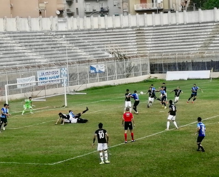 Akragas, pari col Ragusa. Bonfatto: &quot;bisognava vincere. Ora servono i risultati&quot;