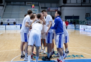 La Fortitudo Moncada in semifinale. Cesena crolla in casa