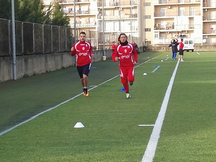 Per Gomez e Coccuzza oggi allenamento differenziato