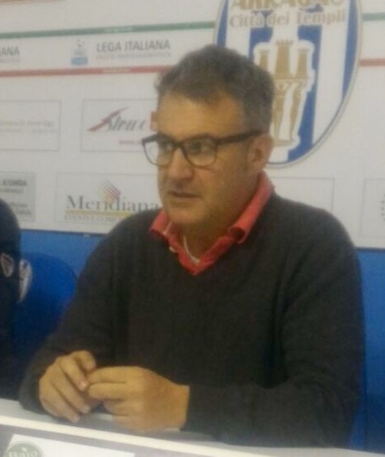 Raffaele Di Napoli oggi in conferenza stama