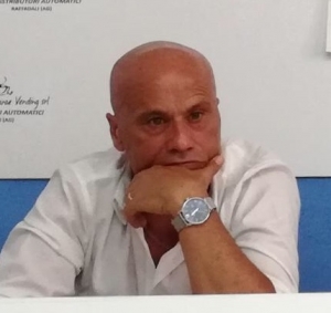 Ernesto Russello, direttore sportivo dell&#039;Akragas.