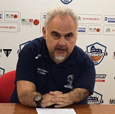 Basket, ecco la nuova A2. Ciani: “Torneo difficile, ma abbiamo motivazioni”.