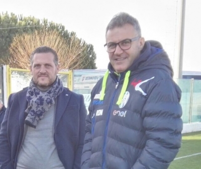 Totò Catania: “Condannati da una valutazione errata dell’arbitro”.