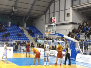 Spettacolo Fortitudo! Agrigento batte anche Roma