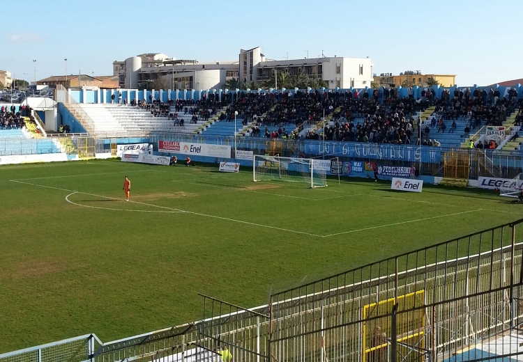 Stadio Esseneto, approvata la nuova convenzione per l’affidamento all’Akragas.