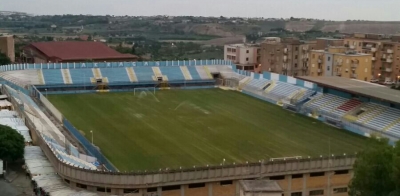 Stadio Esseneto (foto d&#039;archivio)