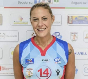 Serena Moneta tra le riconfermate per la nuova serie A2