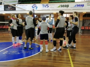 Seap Dalli Cardillo verso i play off per la A2