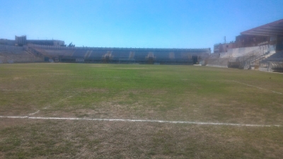 Stadio Esseneto (foto d&#039;archivio)