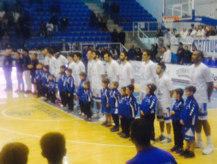 La vittoria del cuore. La Fortitudo Agrigento supera Rieti