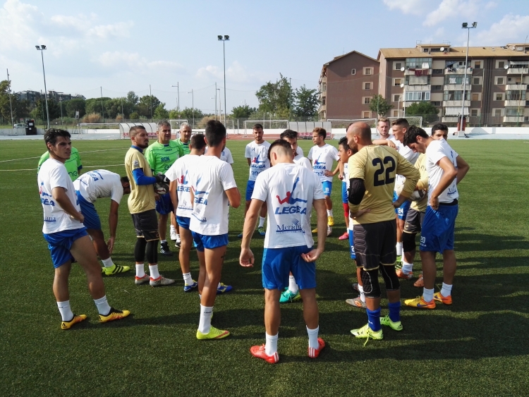 L’Akragas si concentra sul Francavilla. Domani niente conferenza del tecnico Di Napoli