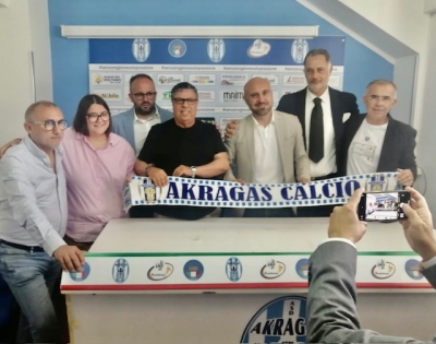 L&#039;Akragas programma la nuova D. &quot;Gioventù e società stabile per un buon campionato&quot;