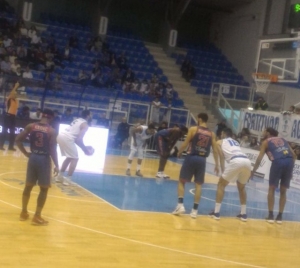 La Fortitudo riprende il cammino. Battuta Cagliari.