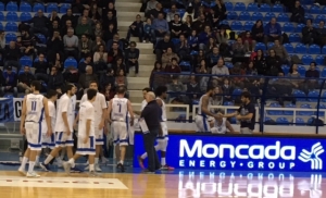 Bell spinge la Fortitudo Moncada. Battuta Trapani.