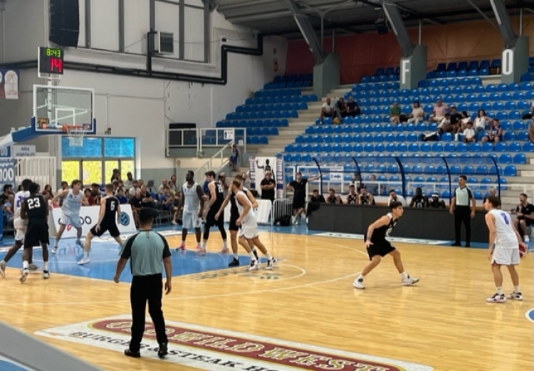 Supercoppa: Fortitudo Moncada vittoriosa ma eliminata