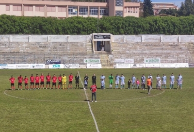 La più brutta Akragas cede in casa al San Luca