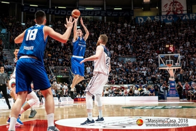 Il futuro è nei giovani. Fortitudo Agrigento e Real Basket &quot;investono&quot;.