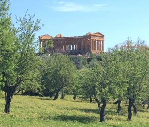 La Fortitudo Agrigento promuove basket e Valle dei templi