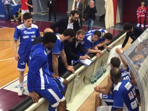 I saluti di coach Cagnardi