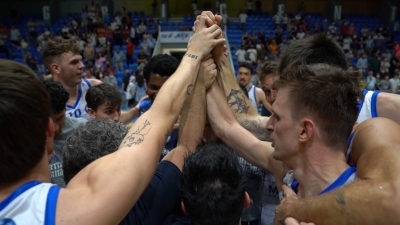 Fortitudo Moncada Agrigento in finale