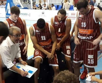 Il coach di Trapani, Ducarello, presenta così il derby con Agrigento.