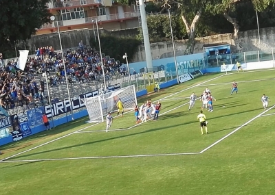 Foto ufficio stampa Akragas calcio