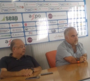 Salvatore Moncada e Franco Ciani ancora insieme alla guida della Fortitudo Moncada Agrigento 2017-2018