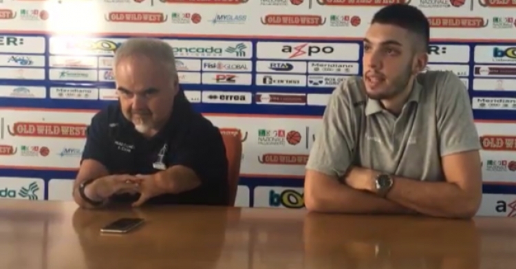 Fortitudo Moncada: “A Casale con motivazioni e rispetto”.