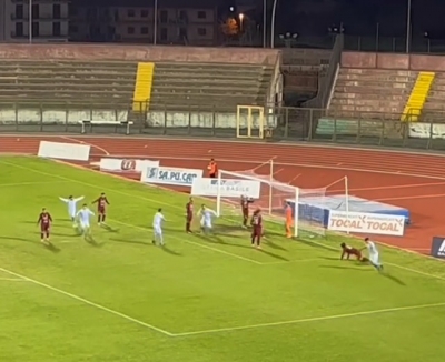 Akragas, pari beffa al Tupparello. L’Acireale rimonta tre gol.