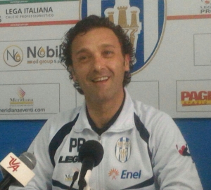 Rigoli: “sarebbe straordinario fare punti a Lecce”