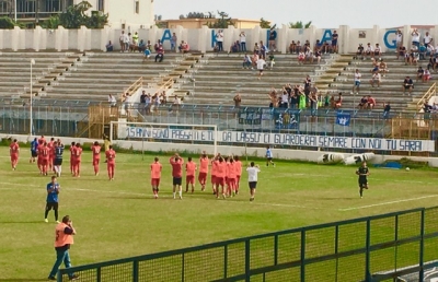 Akragas, vittoria della pazienza. Marineo battuta