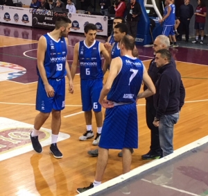 Obiettivo play off. La Fortitudo Agrigento aspetta Napoli.