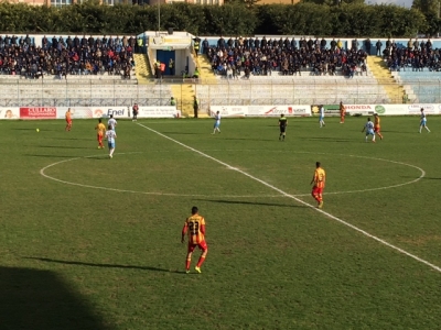 Il Lecce vince ma l’Akragas non demerita. Il 2-0 è eccessivo