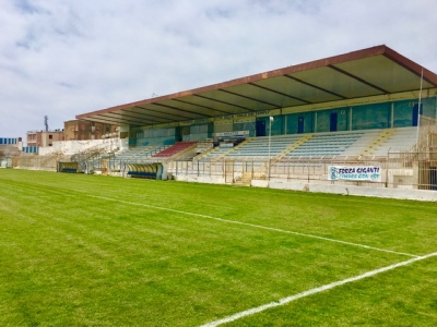 Stadio Esseneto di Agrigento 