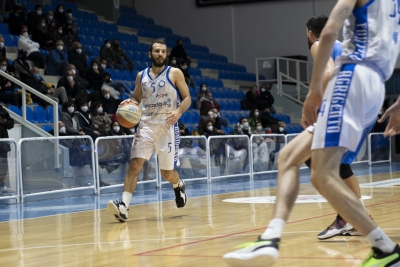 Fortitudo Moncada “formato Grande” sbanca anche Avellino.