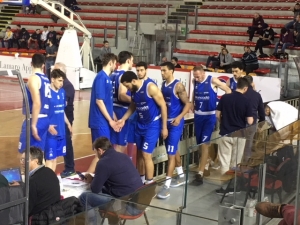 Fortitudo Moncada, vittoria a Roma e play off.