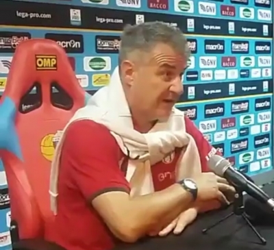 Di Napoli: “Vittoria di cuore e fortuna. Contento per i nostri tifosi”