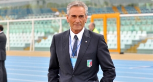 Gabriele Gravina, presidente della Lega Pro 