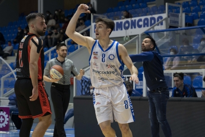 Fortitudo, vittoria numero 26 a Bisceglie