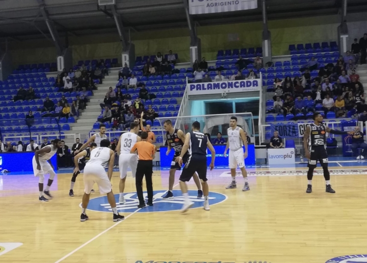 Fortitudo Moncada e Treviglio pronte alla gara.