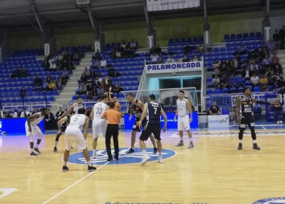 Fortitudo Moncada e Treviglio pronte alla gara.