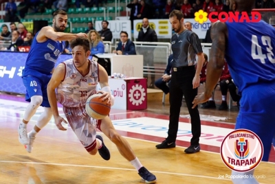 Foto Trapani Basket