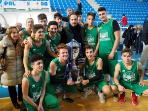 Il “Majorana” di Agrigento vince il Fortitudo School Cup