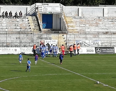 Akragas, cinque gol all’Alcamo.