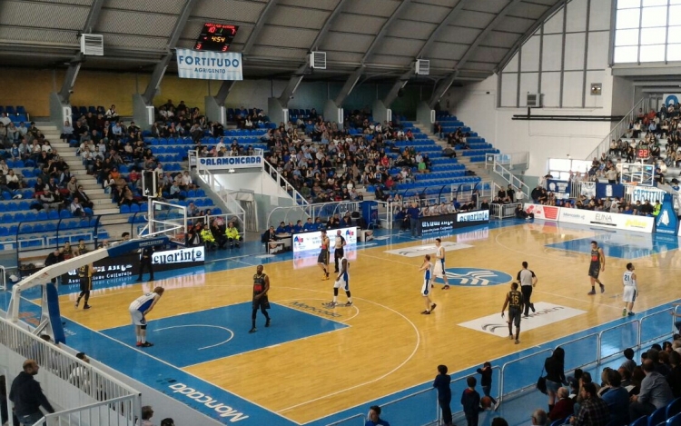 La Fortitudo a Reggio Calabria per il  “Sant’Ambrogio”.